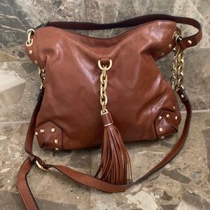 Michael Kors Leather handbag with shoulder strap